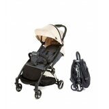 Коляска детская   Коляска прогулочная Everflo UNO e-300 Beige