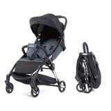 Коляска детская   Коляска прогулочная Everflo UNO e-300 Onyx