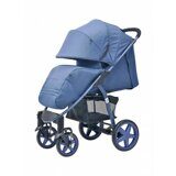 Коляска детская   Коляска прогулочная Everflo Walker Е-480 jeans