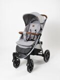 Коляска детская   Коляска прогулочная Everflo Walker Е-480 silver grey