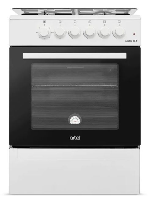 Газовая плита  ARTEL APETITO 50 00-E (EXPO) КП Белый