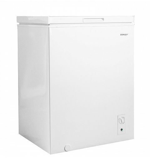 Морозильник  ZARGET ZCF 164W 158л ларь (мороз+холод)