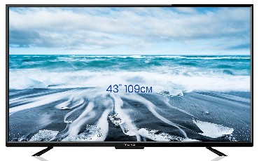 Телевизор  YUNO ULM-43FTC145/FHD