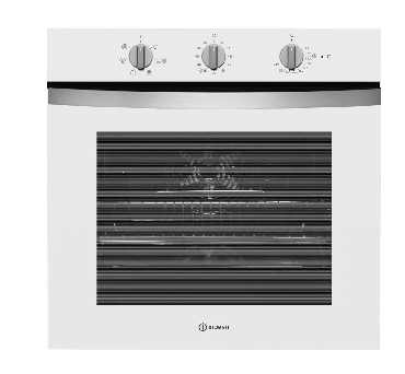 Электрический духовой шкаф  INDESIT IFW 4534 H WH
