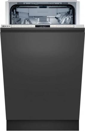 Встраиваемая посудомоечная машина NEFF S855HMX50R, графит