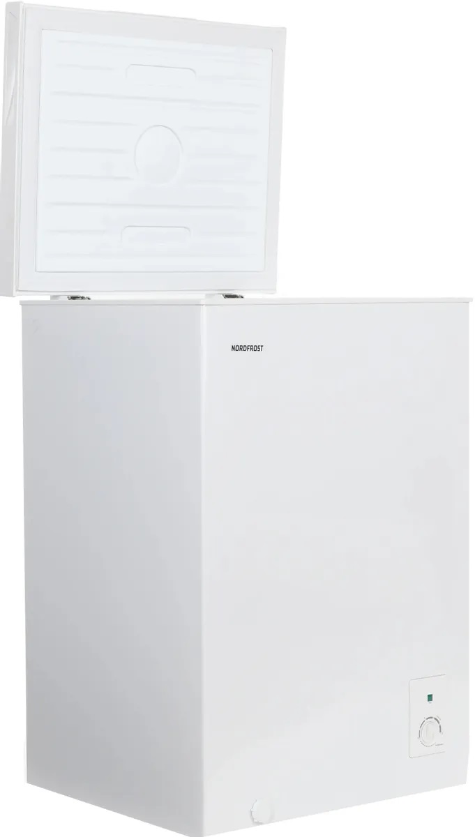 Морозильный ларь Nordfrost CF 150 белый