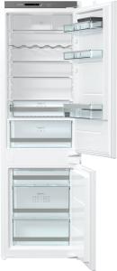 Встраиваемый холодильник комби Gorenje NRKI4182E1