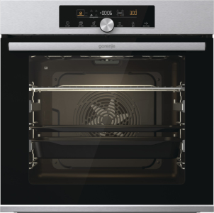 Электрический духовой шкаф Gorenje BOS6747A01X — фото 2