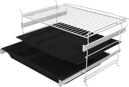 Электрический духовой шкаф Gorenje BOS6747A01X — фото 3