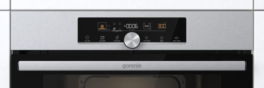 Электрический духовой шкаф Gorenje BOS6747A01X — фото 4