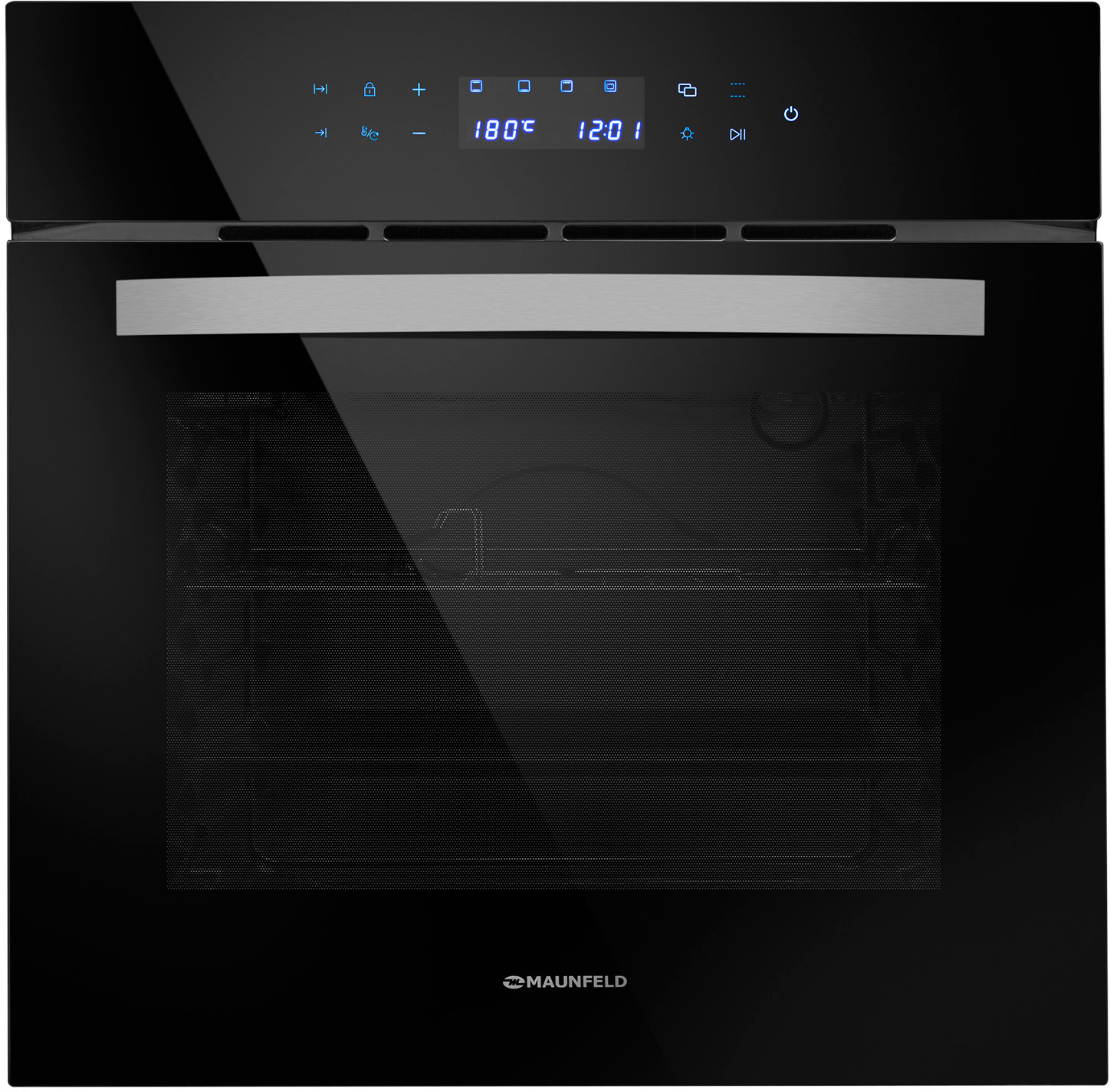 Духовой шкаф Электрический Maunfeld EOEC.564TB
