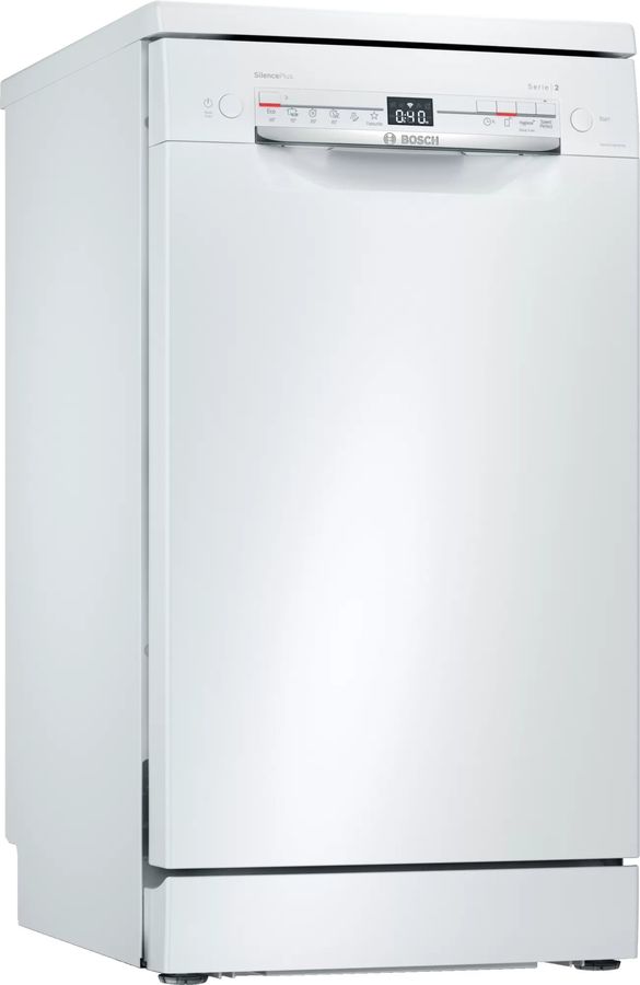 Посудомоечная машина Bosch SPS2IKW2CR белый (узкая)