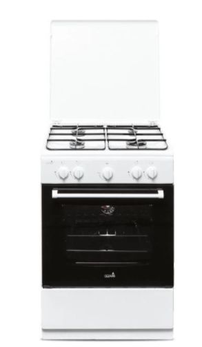 Газовая плита  CEZARIS ПГ 3200-07 белый