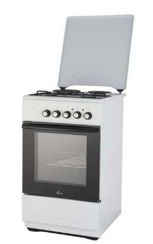 Газовая плита  FLAMA L FK 2212 W