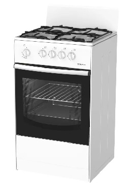 Газовая плита  ДАРИНА S GM 441 001 W