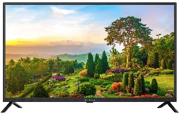 Телевизор  SUPRA STV-LC39ST0075W-SMART