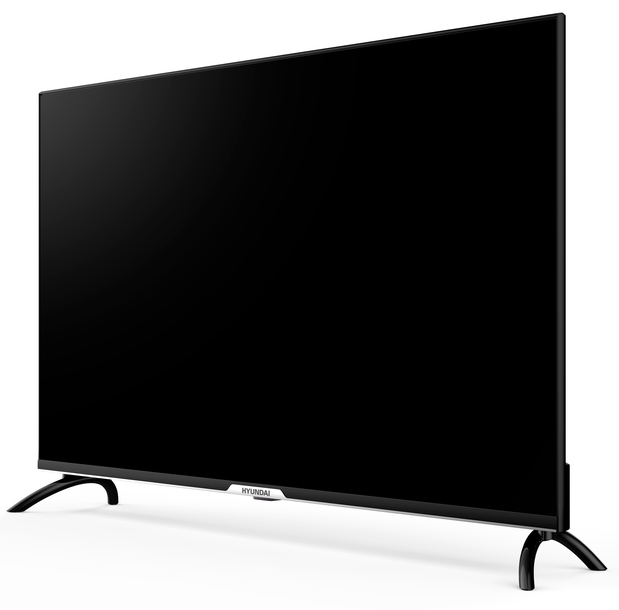 Телевизор LED Hyundai 50" H-LED50GU7003 Яндекс.ТВ черный Ultra HD 60Hz DVB-T DVB-T2 DVB-C DVB-S DVB-S2 USB WiFi Smart TV (RUS) — фото 3