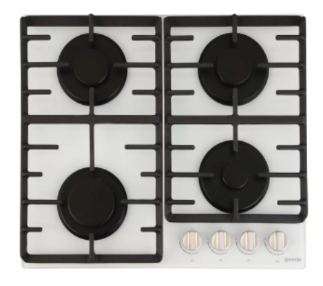 Встраиваемая газовая панель независимая Gorenje GT641EXW