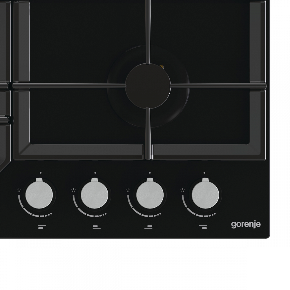 Встраиваемая газовая панель Gorenje GTW641KB — фото 4