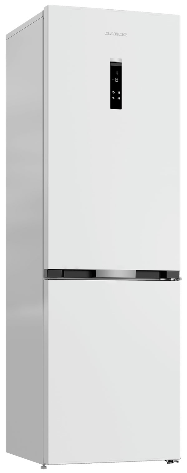 Холодильник Grundig GKPN66930FW — фото 5