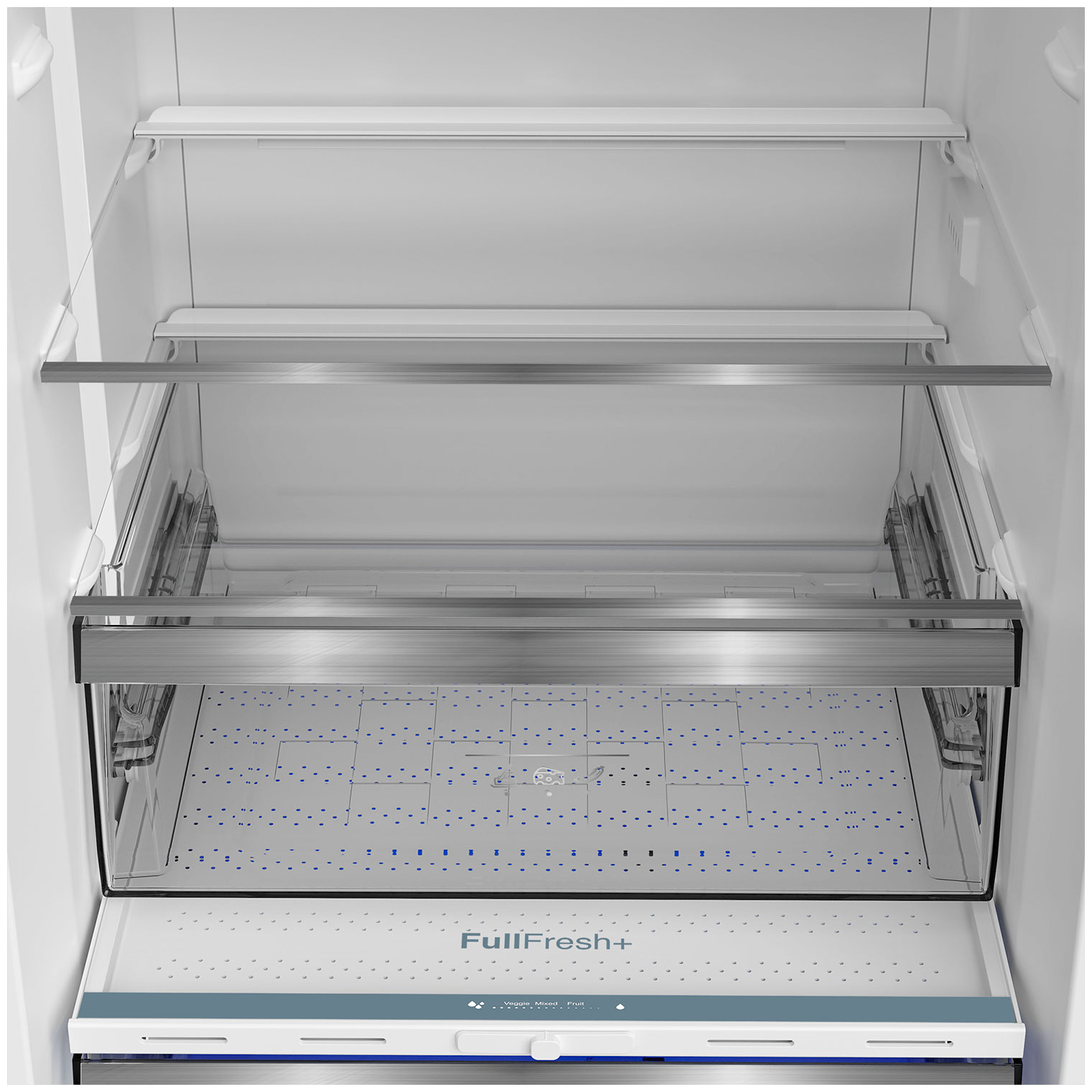 Холодильник Grundig GKPN66930FW — фото 7