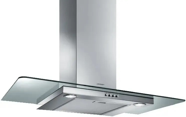 Вытяжка каминная Jet Air Molly P 90 INX нержавеющая сталь управление: кнопочное (1 мотор)