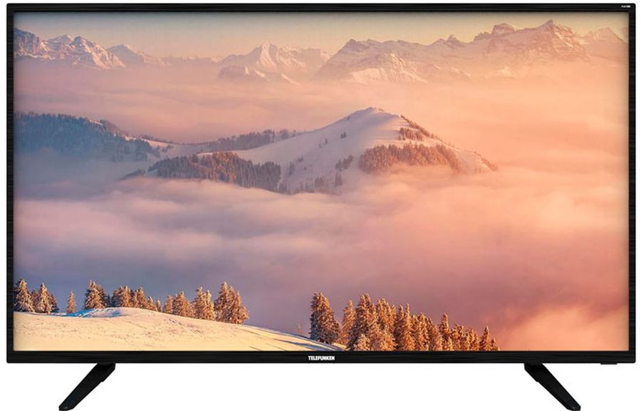 Телевизор LED Telefunken 40" TF-LED40S85T2S