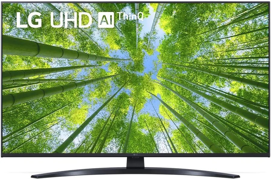 Телевизор LED LG 55" 55UQ81009LC.ADKB