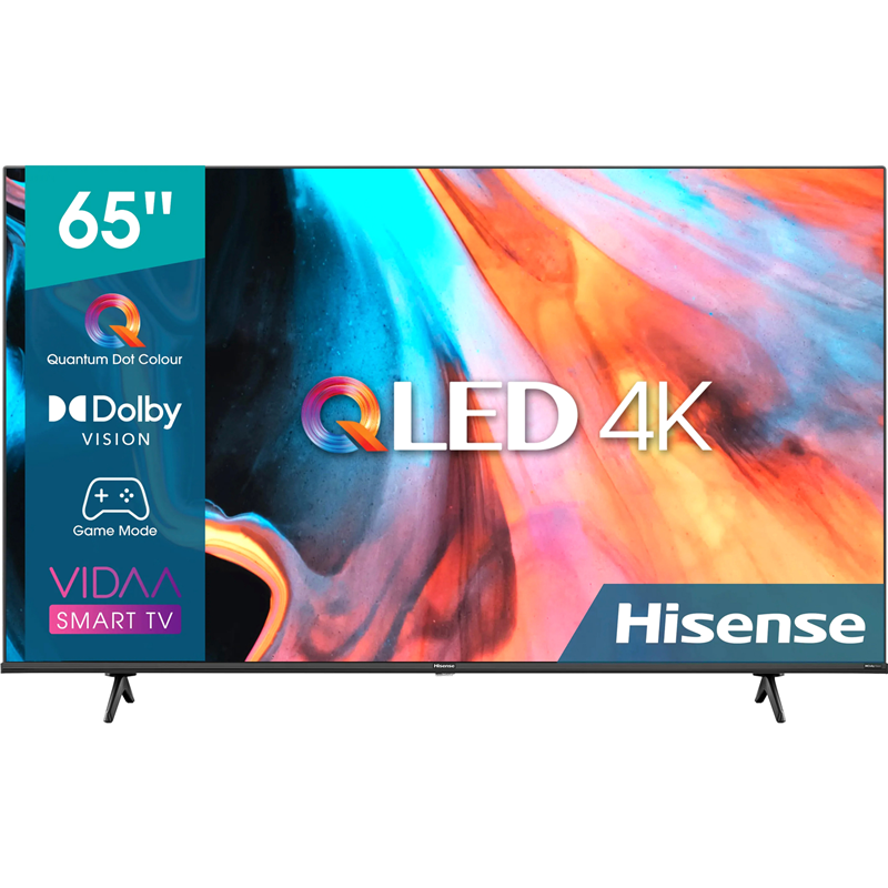 Телевизор QLED Hisense 65" 65E7HQ