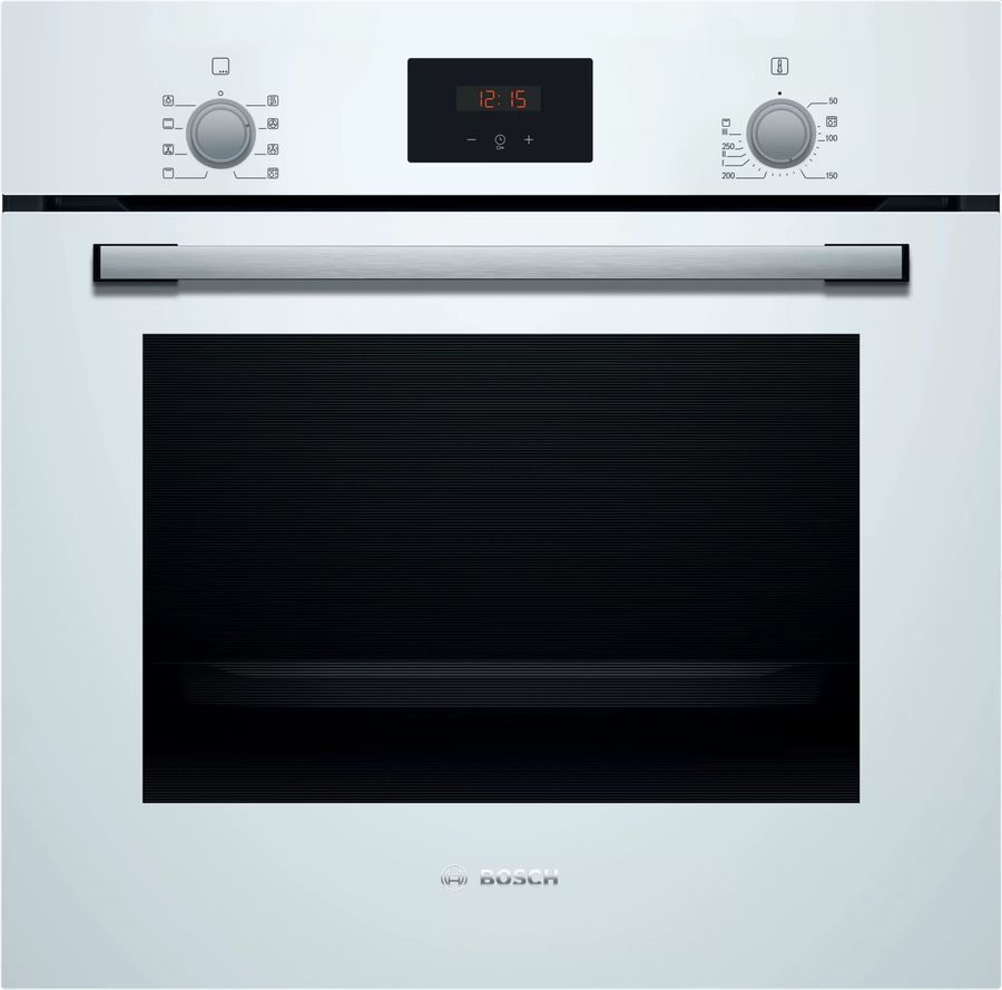 Духовой шкаф Электрический Bosch Serie 2 HBF512BV1R