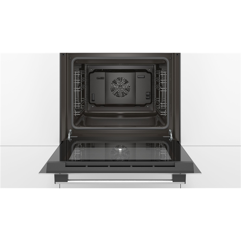Духовой шкаф Электрический Bosch Serie 2 HBF512BV1R — фото 2
