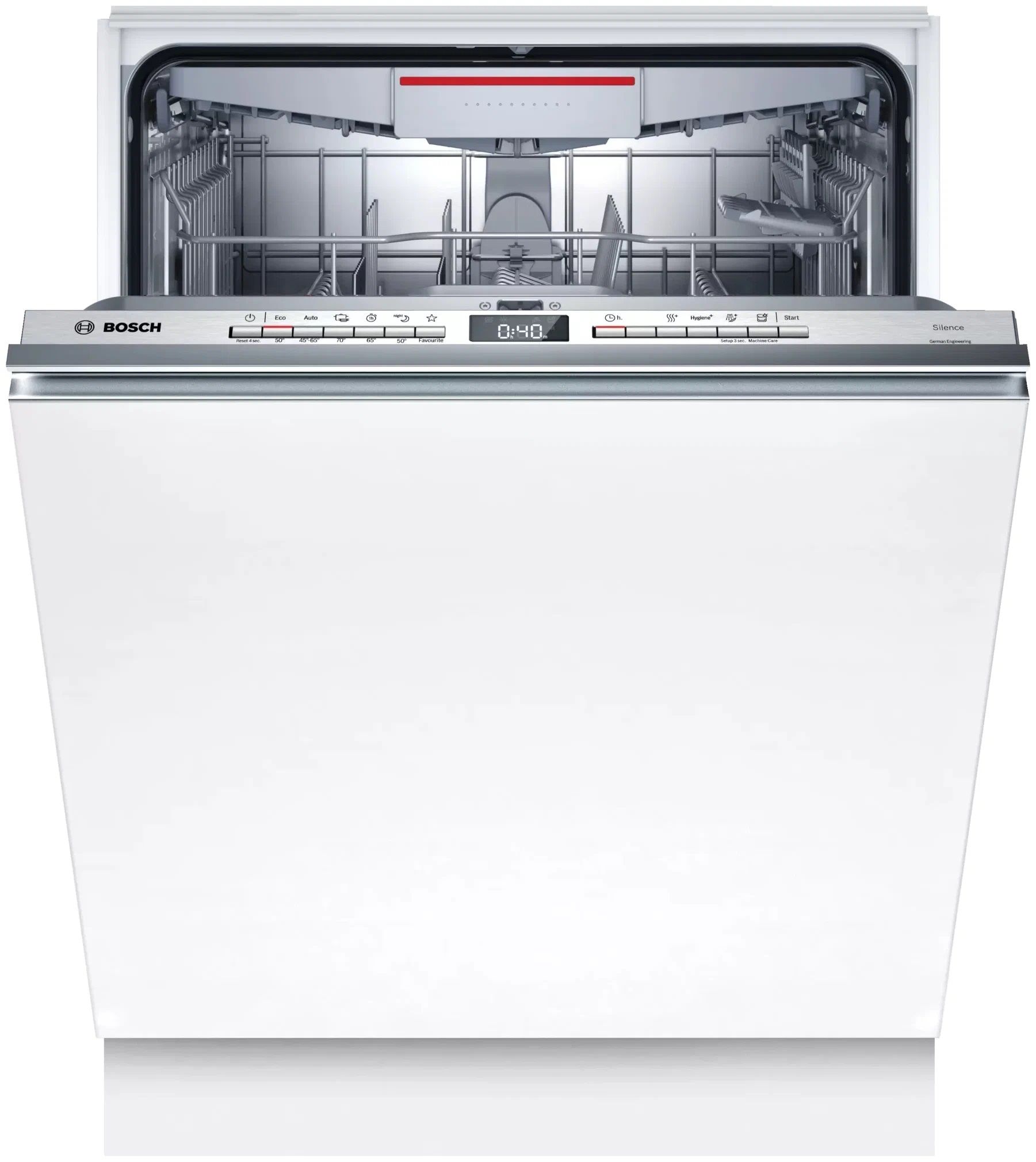 Посудомоечная машина встраив. Bosch Serie 4 SGV4HMX3FR полноразмерная