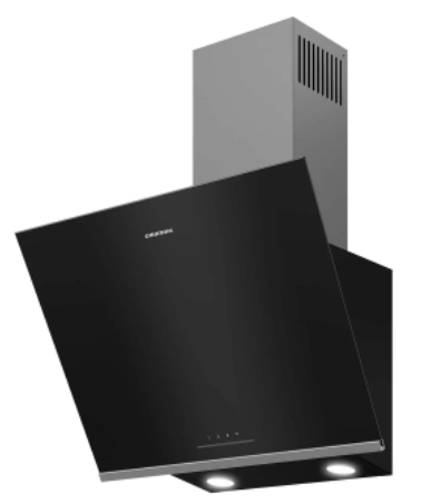 Вытяжка 60 см Grundig GDSP2460BC