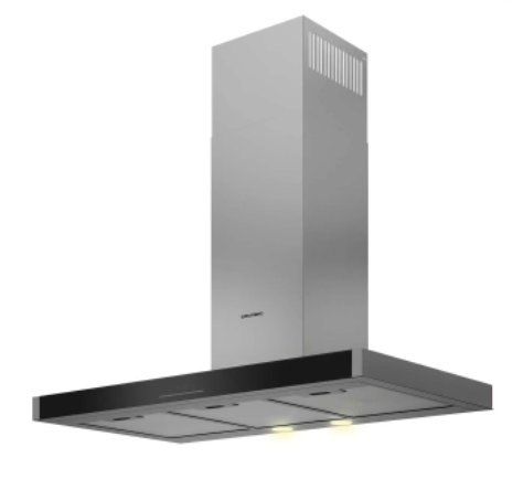 Вытяжка 90 см Grundig GDKP5460BC