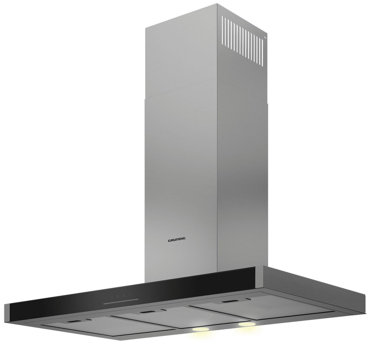 Вытяжка 90 см Grundig GDKP5460BC — фото 3