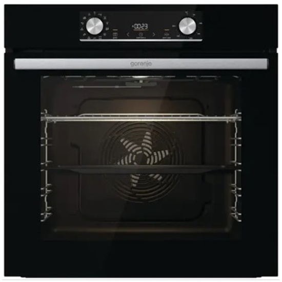 Электрический духовой шкаф Gorenje BOX6737E01BG