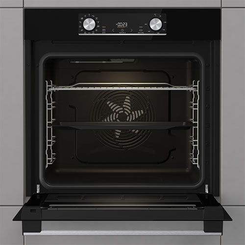 Электрический духовой шкаф Gorenje BOX6737E01BG — фото 6