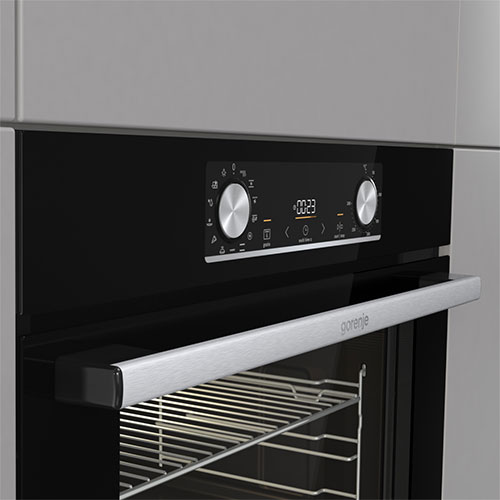 Электрический духовой шкаф Gorenje BOX6737E01BG — фото 8
