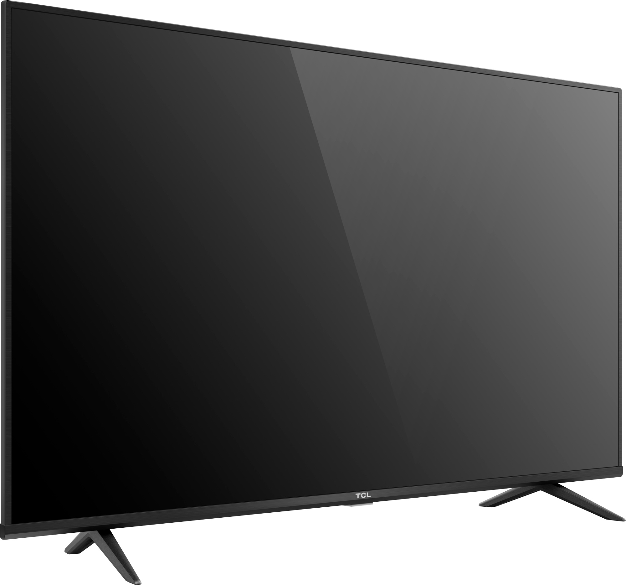 Телевизор LED TCL 65" 65P617 черный Ultra HD 60Hz DVB-T DVB-T2 DVB-C DVB-S DVB-S2 USB WiFi Smart TV — фото 2