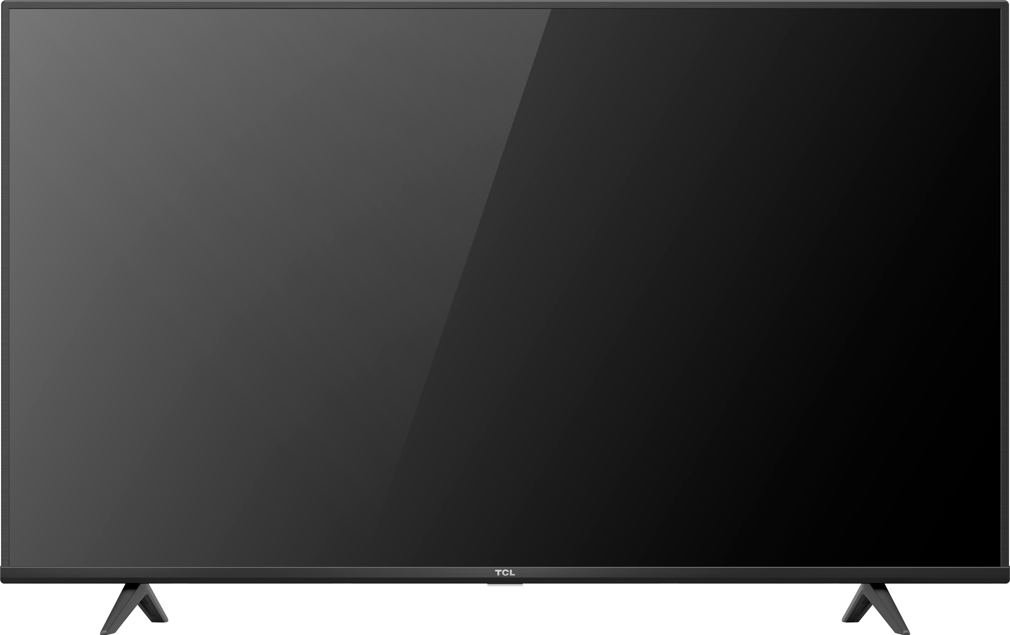 Телевизор LED TCL 55" 55P617 черный Ultra HD 60Hz DVB-T DVB-T2 DVB-C DVB-S DVB-S2 USB WiFi Smart TV (RUS)