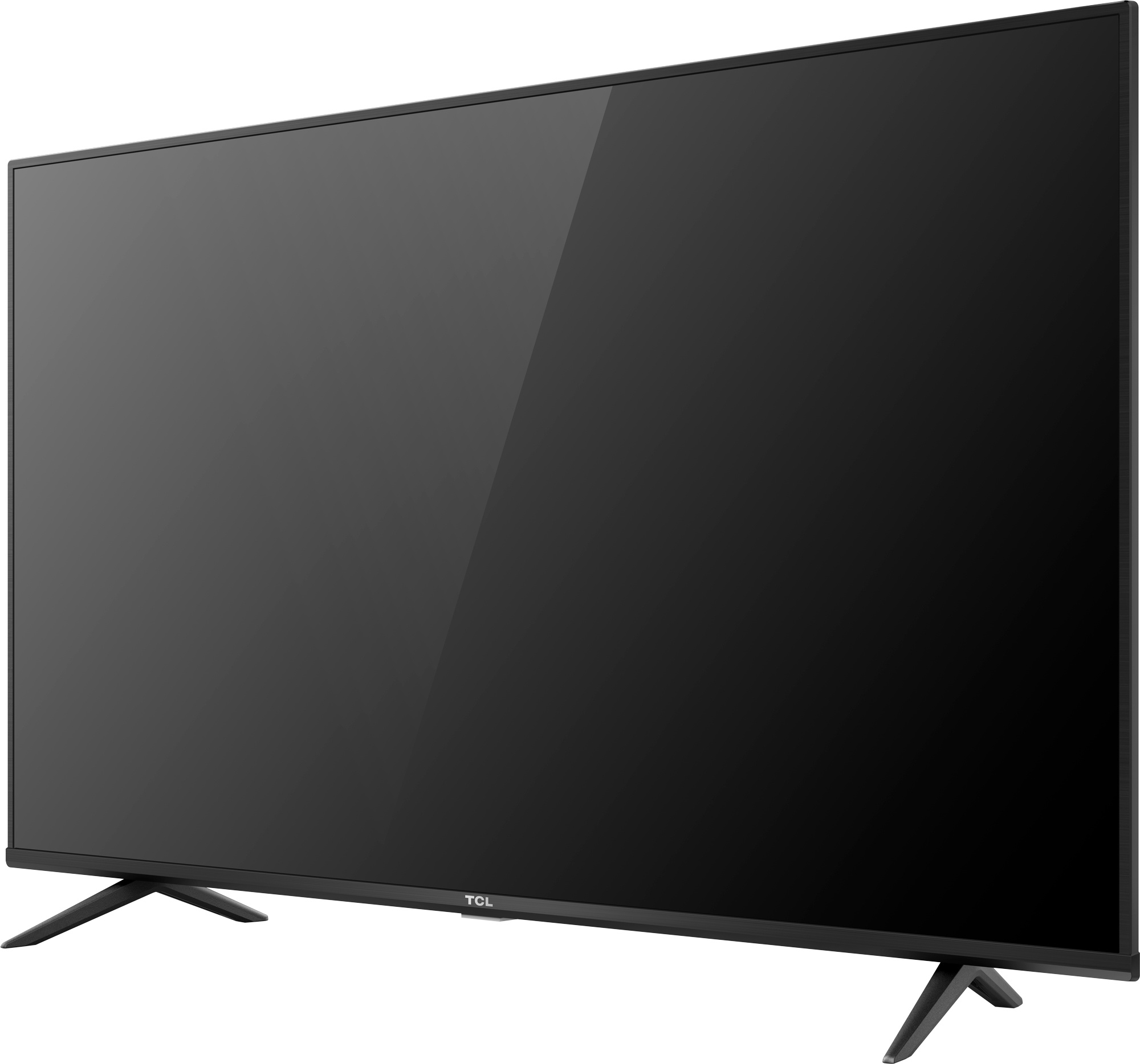 Телевизор LED TCL 55" 55P617 черный Ultra HD 60Hz DVB-T DVB-T2 DVB-C DVB-S DVB-S2 USB WiFi Smart TV (RUS) — фото 3