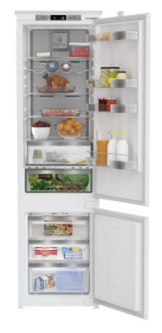 Встраиваемый холодильник комби Grundig GKIN25920