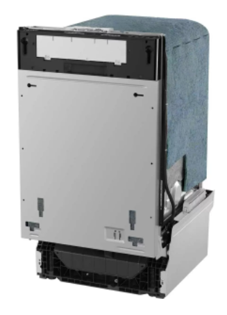 Встраиваемая посудомоечная машина 45 см Haier HDWE9-191RU