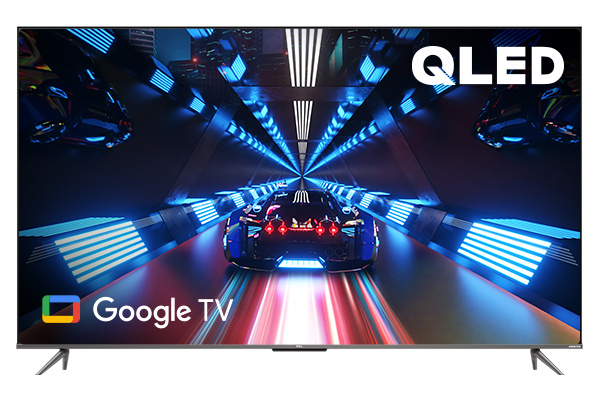 Телевизор QLED TCL 65" 65C635