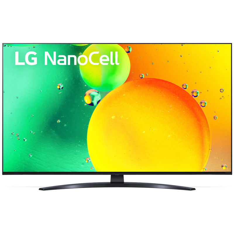 Телевизор LED LG 55" 55NANO769QA