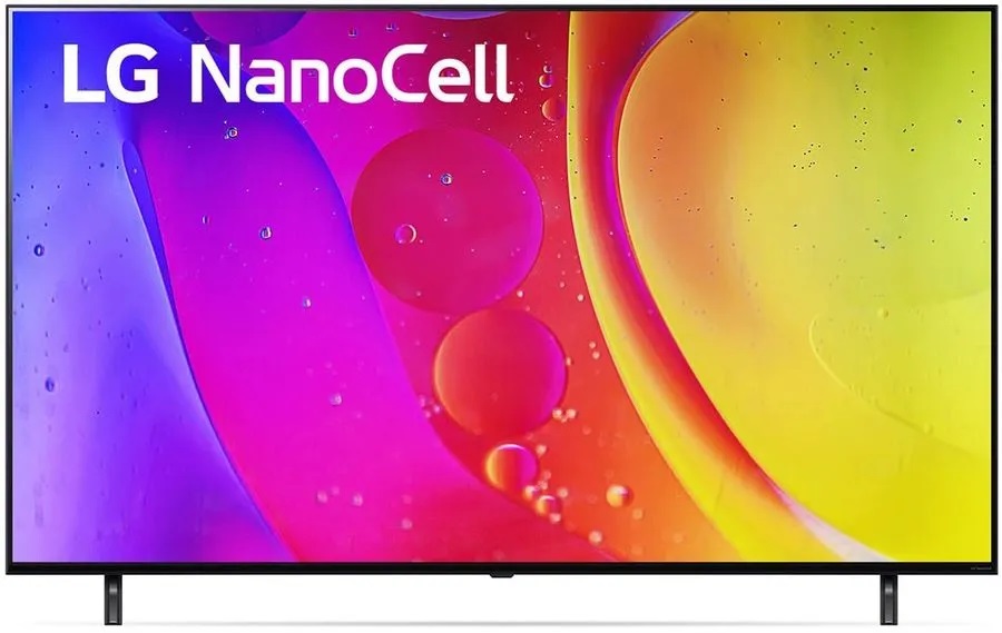 Телевизор LED LG 55" 55NANO806QA.ADKB