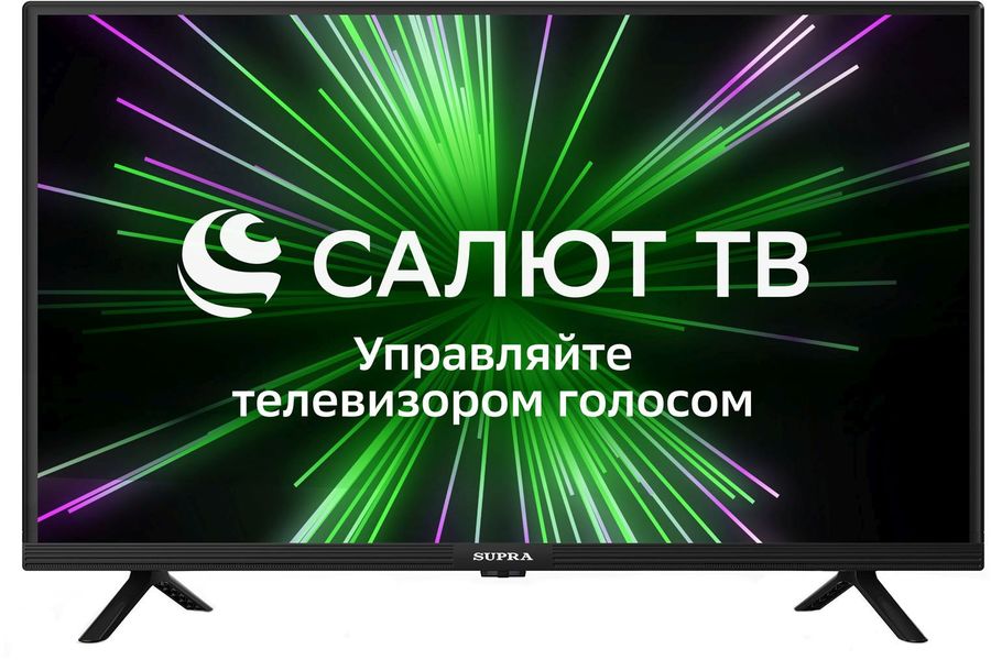 Телевизор LED Supra STV-LC32ST0155Wsb