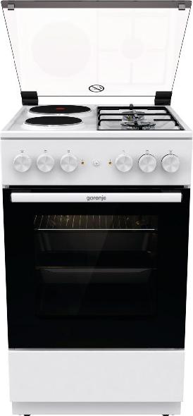 Плита Комбинированная Gorenje GK5A11WG — фото 2
