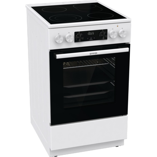 Электроплита Gorenje GECS5C70WA