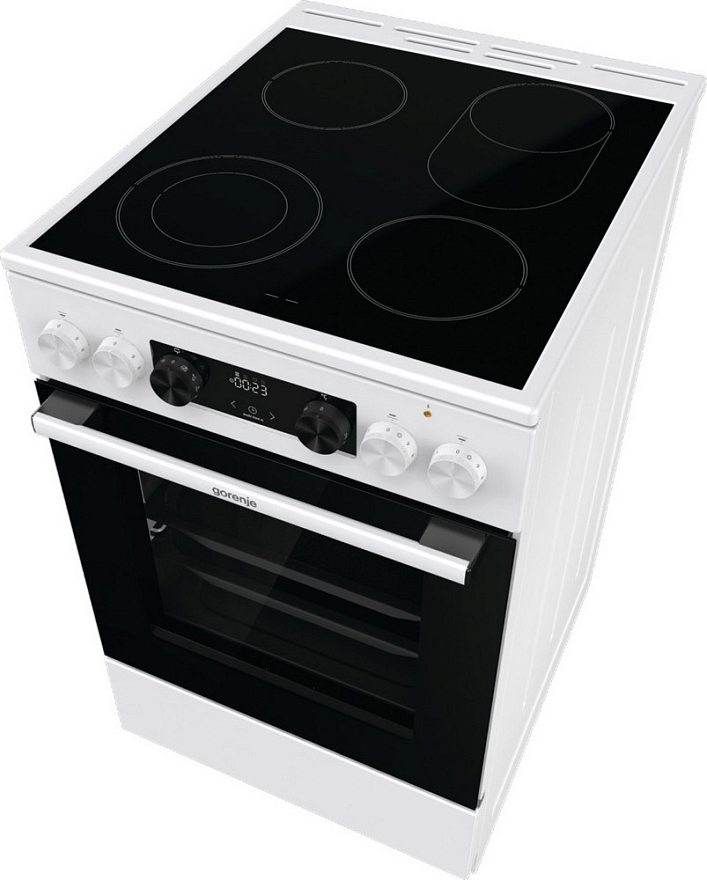 Электроплита Gorenje GECS5C70WA — фото 3
